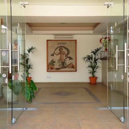 Daphne Hotel Apartments Cyprus Pafos Exterior foto