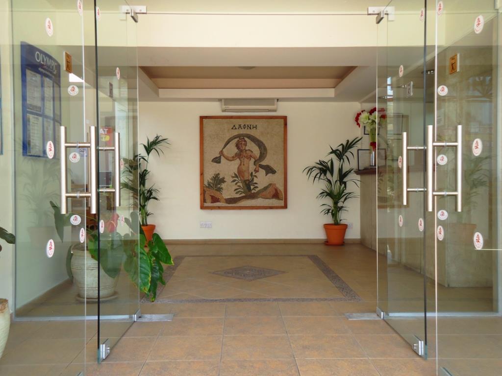 Daphne Hotel Apartments Cyprus Pafos Exterior foto